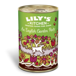 Lily's Kitchen English garden Party cibo umido per cani