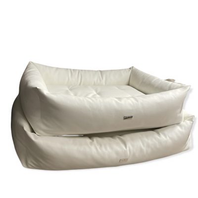 cuccia anteprima argo bianca ecopelle