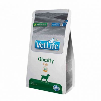 Farmina Vet Life Cane Obesity Fish