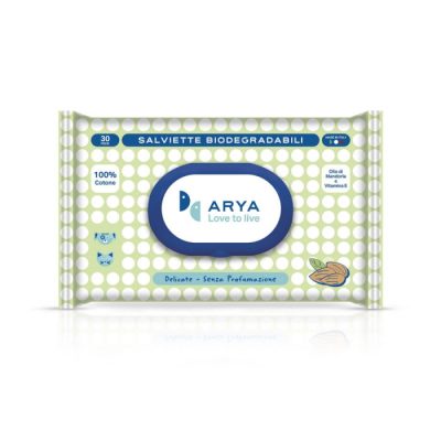 Arya Salviette Cotone Neutre