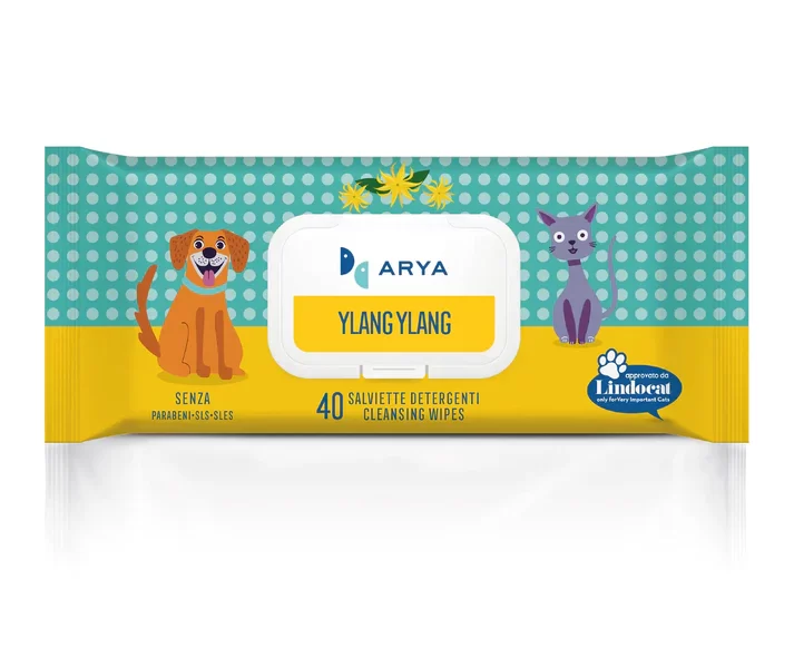 Salviette Ylang Ylang Arya