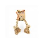 BECO ROPE gioco per cani Corda a tre nodi - small