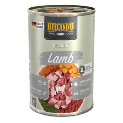 belcando holistic agnello