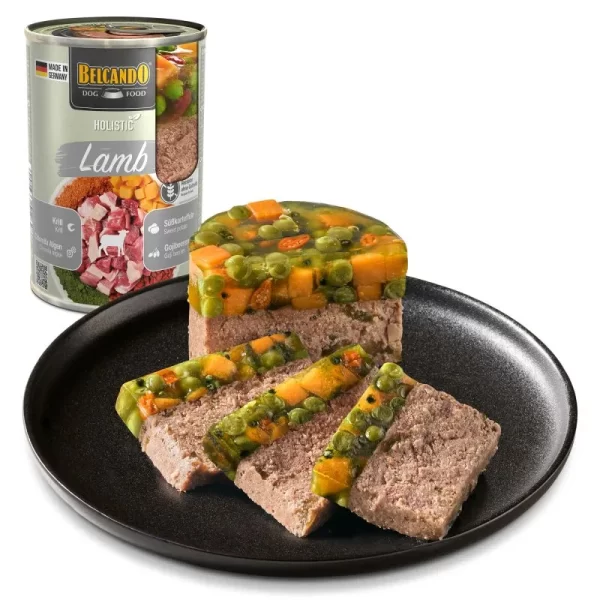 Belcando Holistic Agnello - immagine 2