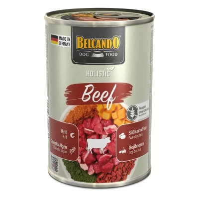 Belcando Holistic Manzo