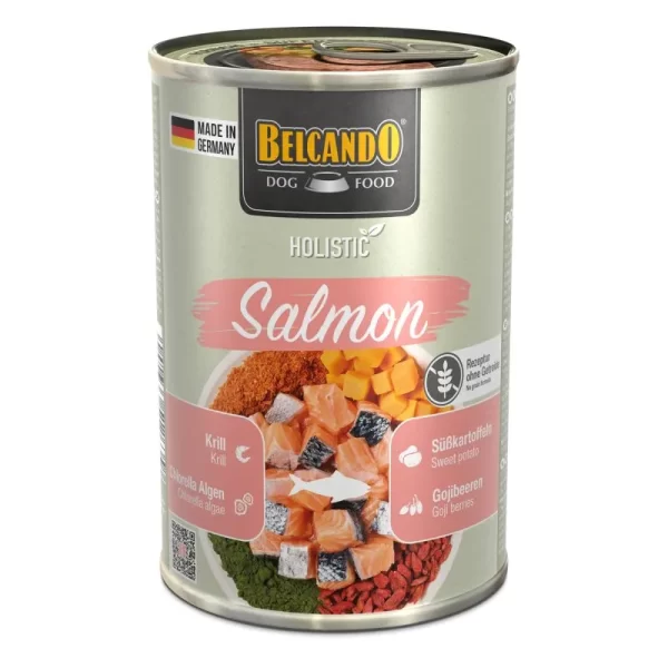 Belcando Holistic Salmone