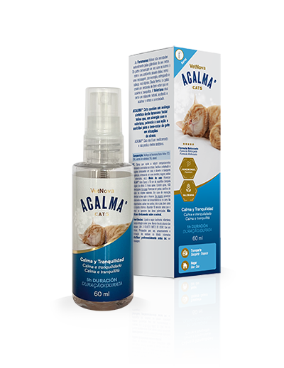 VetNova ACALMA Cats Spray