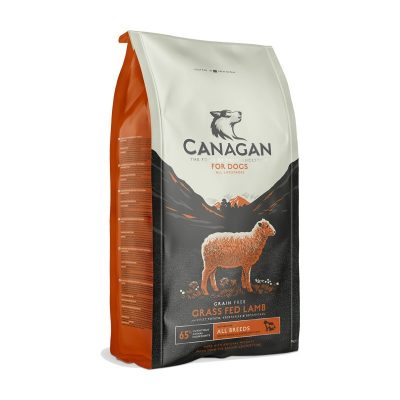 canagan grass fed lamb all breeds