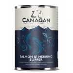 Canagan Umido Cane Salmon & Herring Supper