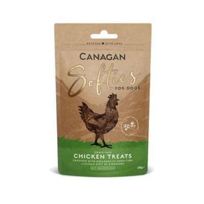 Canagan Softies Chicken Snack per Cani al Pollo