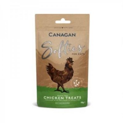 Canagan Softies Chicken Snack per Gatti al Pollo