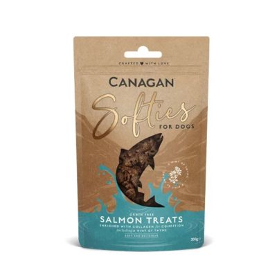 Canagan Softies Salmon Snack per Cani al Salmone