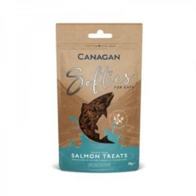 Canagan Softies Salmon Snack per Gatti al Salmone