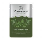 Canagan Umido Gatti Pouch Free Run Chicken