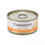 Canagan Umido Gatto Chicken with Salmon