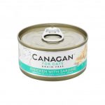 Canagan Umido Gatto Chicken with Sardine