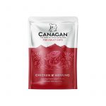Canagan Umido Gatti Pouch Chicken & Herring
