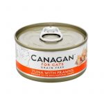 Canagan Umido Gatto Tuna with Prawns