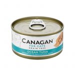 Canagan Umido Gatto Ocean Tuna
