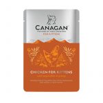 Canagan Umido Pouch Chicken per Gattini
