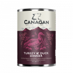 Canagan Umido Cane Turkey & Duck Dinner