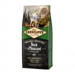 Carnilove Anatra e Fagiano - 15-kg
