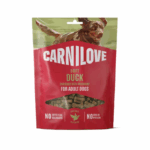 Carnilove SNACK PER CANI SEMIUMIDO ANATRA E ROSMARINO