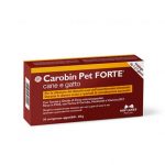 Nbf Lanes Carobin Pet FORTE 30 COMPRESSE