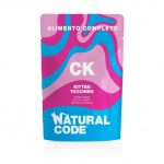 Natural Code CK Umido Completo KITTEN TACCHINO