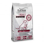 Platinum Adult Lamb+Rice per Cani - 15-kg