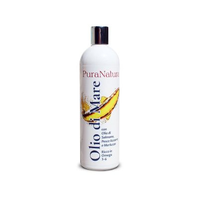 Dalla Grana Pura Natura Olio di Mare