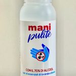 GEL Igienizzante mani Derbe..Proteggi le tue mani da virus e batteri! - 50-ml