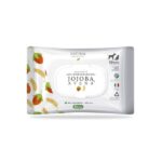 Salviette Jojoba e Avena Derbe per cani e gatti