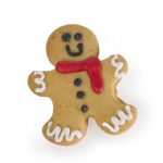 Dolcimpronte - GINGER BISCUITS 24 Gr