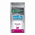 Farmina Vet Life gatto Struvite - 2-kg