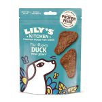 Lily's kitchen snack STRISCETTE DI ANATRA ESSICCATA The Mighty Duck Mini Jerky