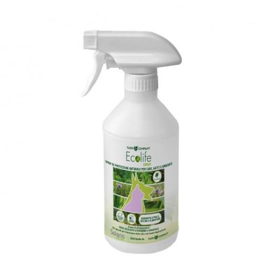 Ecolife Spray protezione naturale ambiente