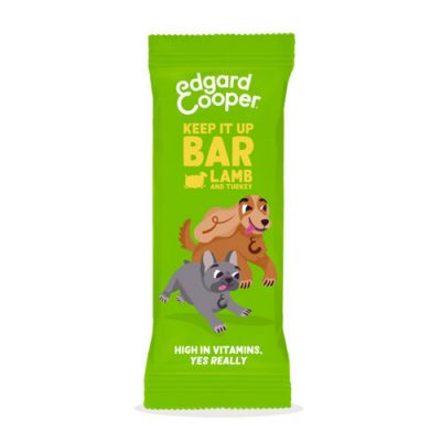 Edgard Cooper Bar Barrette con Agnello