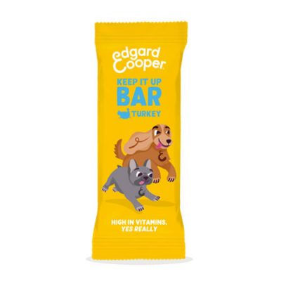 Edgard Cooper Bar Barrette con tacchino