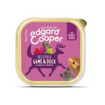 Edgard & Cooper Selvaggina e Anatra con Mirtilli e Barbabietola Grain Free per Cani