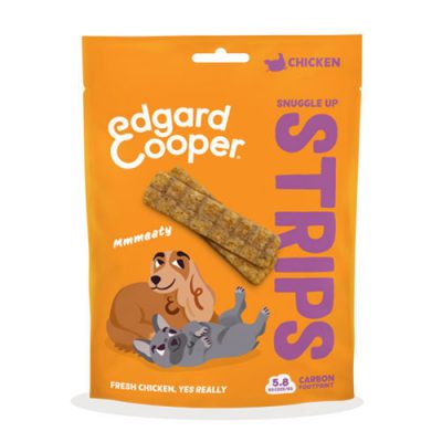 Edgard Cooper Strips Striscette di Pollo per cani