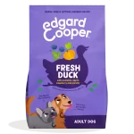 Edgard & Cooper Anatra per Cani Adulti - 2,5 Kg