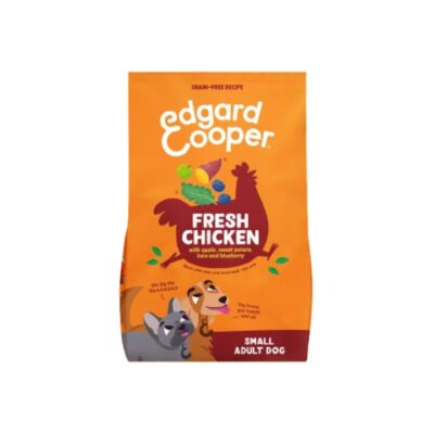 edgard cooper pollo cani piccola taglia