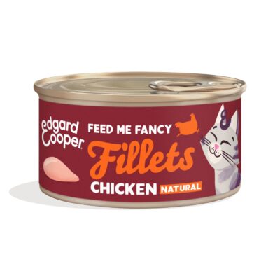 Edgard & Cooper Sfilaccetti Pollo