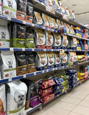 negozio per animali a padova