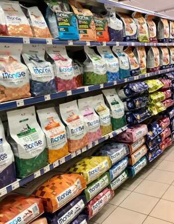 negozio per animali a padova