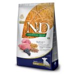 Farmina Agnello e farro puppy mini - 800-g