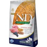 Farmina Agnello e farro puppy medium maxy - 25-kg