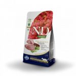 Farmina ND Gatto Weight Management Agnello e Quinoa - 300-g