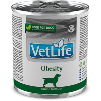 Farmina Vet Life Obesity Umido Cane